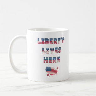 USA Elections Party Collection! Coffee Mug