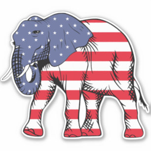 USA Elephant