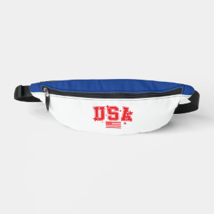 USA FANNY PACK