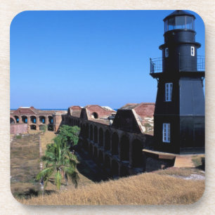 USA, FL, Florida Keys, Fort Jefferson, 1846, 2 Coaster