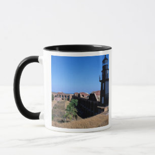 USA, FL, Florida Keys, Fort Jefferson, 1846, 2 Mug