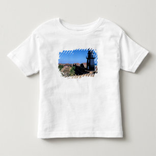 USA, FL, Florida Keys, Fort Jefferson, 1846, 2 Toddler T-shirt