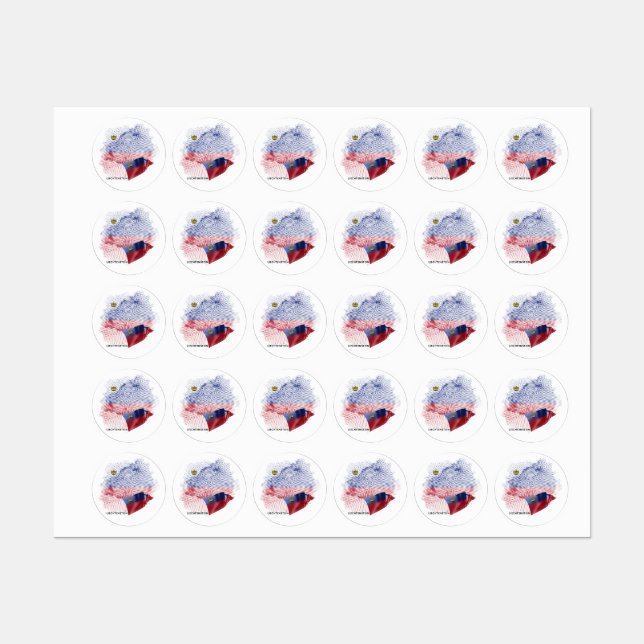 USA flag (Sheet)