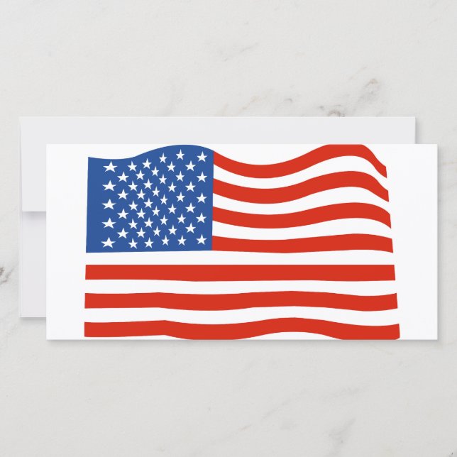 USA flag (Front)