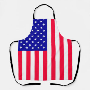 USA Flag  Apron