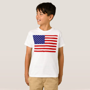 USA Flag bct T-Shirt