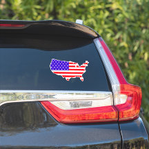 USA Flag Country Patriotic American
