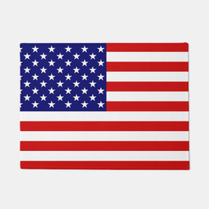 USA Flag Door Mat arc2