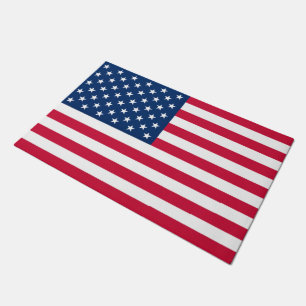 USA Flag Doormat