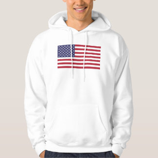 USA flag, flag of USA, American flag Hoodie