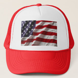 USA Flag Hat