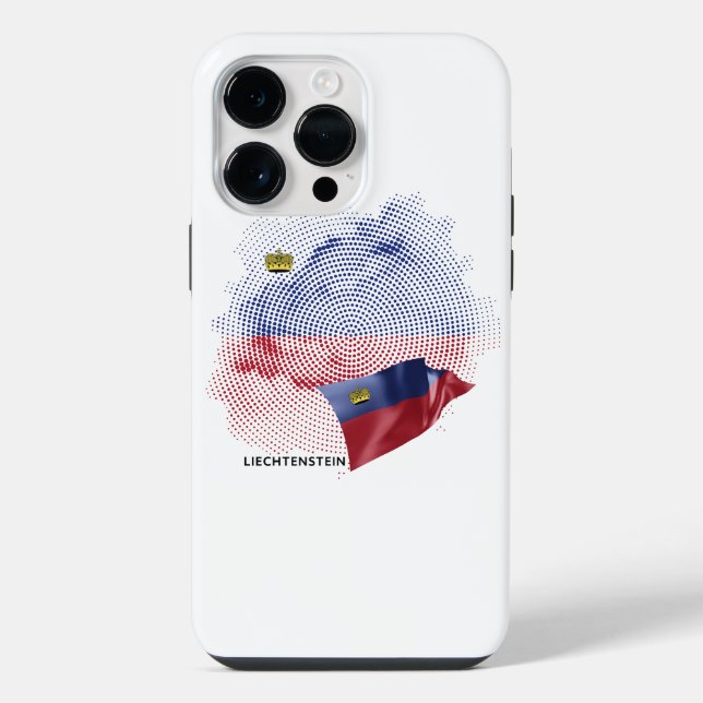USA flag iPhone Case (Back)