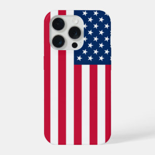USA Flag iPhone Case American Flag Gift