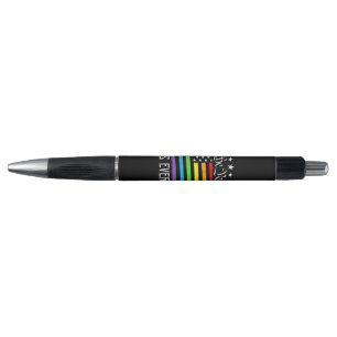 USA Flag LGBTQ Equality We the People Means Everyo Pen