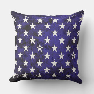 USA Flag Outdoor Pillow