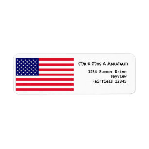 USA flag patriot
