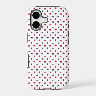 USA Flag Red and Flag Blue Stars