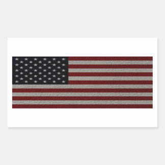 USA Flag Sticker