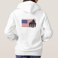 USA Flag - Support Our Troops