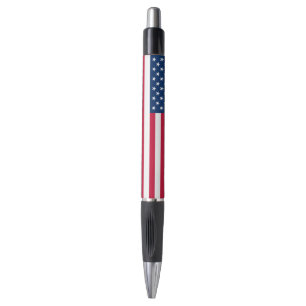 USA Flag - United States of America - Patriotic Pen