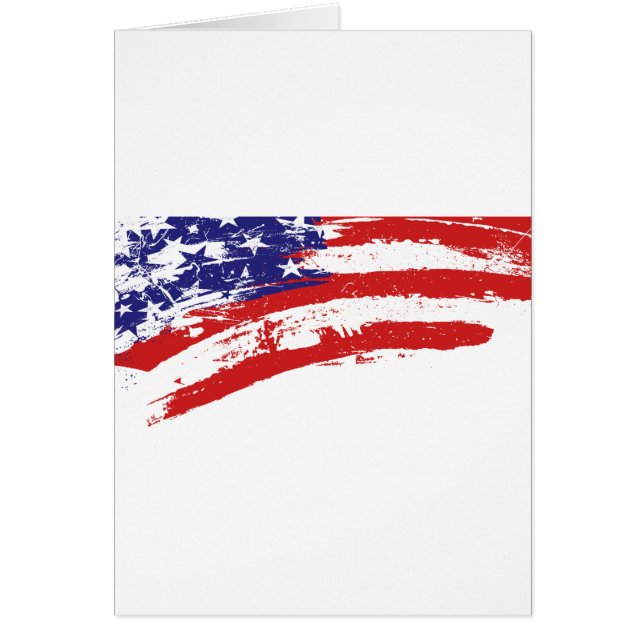 USA flag US/America (Front)