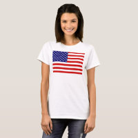 USA Flag wct