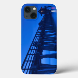 USA, Florida, Gulf Coast, Naples, Naples Pier iPhone 13 Case