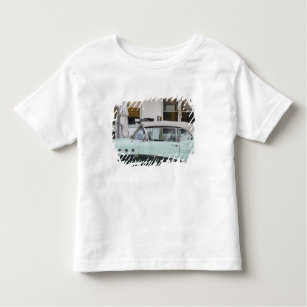USA, Florida, Miami Beach: South Beach, 1956 Toddler T-shirt