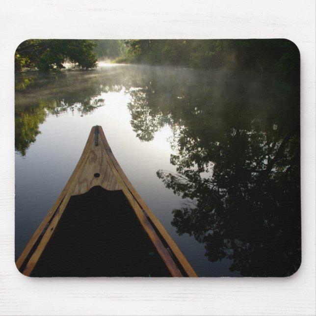 USA, Florida, Ocala National Forest, Alexander Mouse Pad (Front)