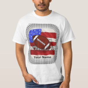 USA Football t-shirt