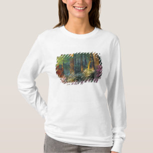 USA, Georgia, Callaway Gardens, Azalea forest. T-Shirt