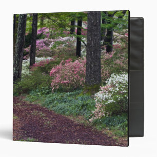 USA, Georgia, Callaway Gardens. Pathway Binder