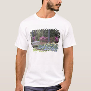 USA, Georgia, Pine Mountain. A border of T-Shirt
