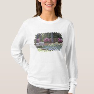 USA, Georgia, Pine Mountain. A border of T-Shirt