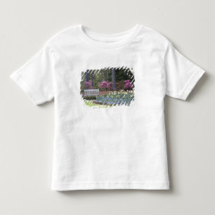 USA, Georgia, Pine Mountain. A border of Toddler T-shirt