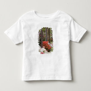USA, Georgia, Pine Mountain. A forest of Toddler T-shirt