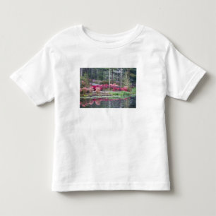 USA, Georgia, Pine Mountain. Viewing area by Toddler T-shirt