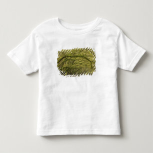 USA; Georgia; Savannah. Oak trees with Toddler T-shirt