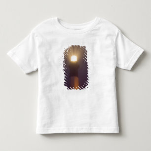 USA; Georgia; Savannah.  Tybee Island Lighthouse Toddler T-shirt