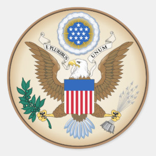USA great seal