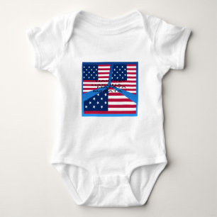 USA HAKUNA MATATA BABY BODYSUIT