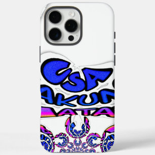 USA Hakuna Matata iPhone 16 Pro Max Case