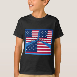 USA HAKUNA  MATATA T-Shirt