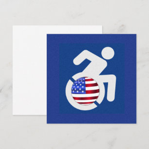 USA Handicapped