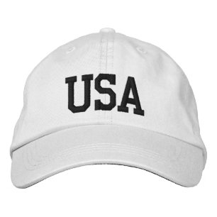 USA HAT CAP USA