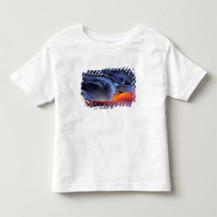 USA, Hawaii, Big Island, Kilauea, Volcanoes NP, Toddler T-shirt