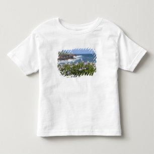 USA, Hawaii, Kauai, near Kapaa, northwest Toddler T-shirt