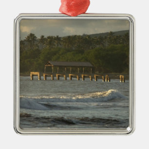USA, Hawaii, Kauai, southwest coast, near Metal Ornament