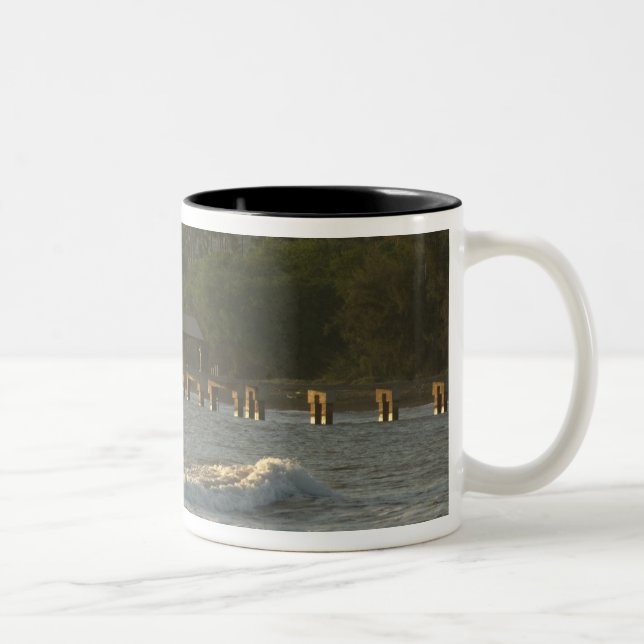 USA, Hawaii, Kauai, southwest coast, near Two-Tone Coffee Mug (Right)
