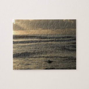 USA, Hawaii, Kauai, southwest coast, near Waimea 2 Jigsaw Puzzle